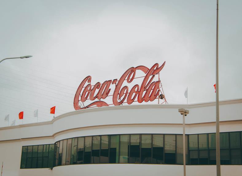 coca cola owns sprite brand