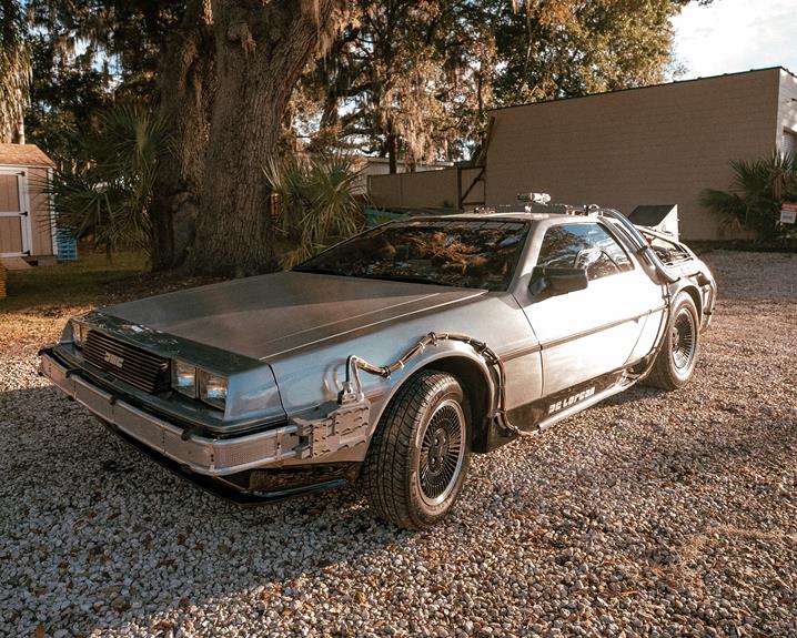 the delorean s mysterious disappearance